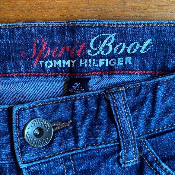 Tommy Hilfiger Spirit Boot Jeans - Picture 3 of 9